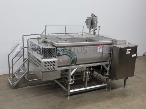 Photo of Cozzini Mixer Powder Paddle S.S. CMB 3000-2