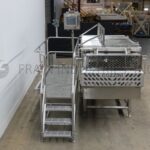 Thumbnail of Cozzini Mixer Powder Paddle S.S. CMB 3000-2