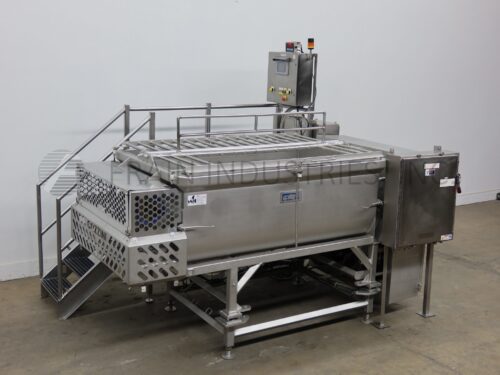 Photo of Cozzini Mixer Powder Paddle S.S. CMB3000