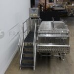 Thumbnail of Cozzini Mixer Powder Paddle S.S. CMB3000