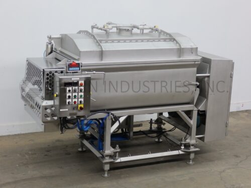 Photo of Cozzini Mixer Powder Paddle S.S. CMB 2000-2