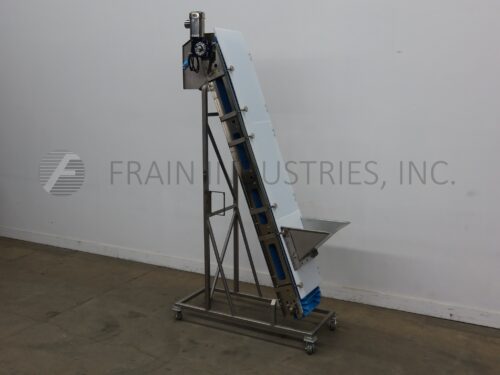 Photo of GWI – Ghazarian Welding Inc Feeder Incline/Cleated