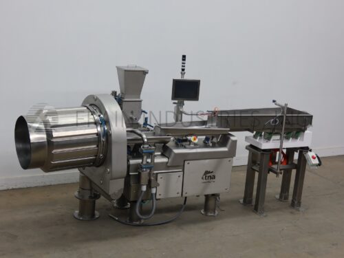 Photo of TNA Manufacturing Pans, Revolving System OMS5.1