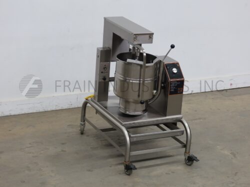 Photo of Groen Kettle Double Motion TDB-40C